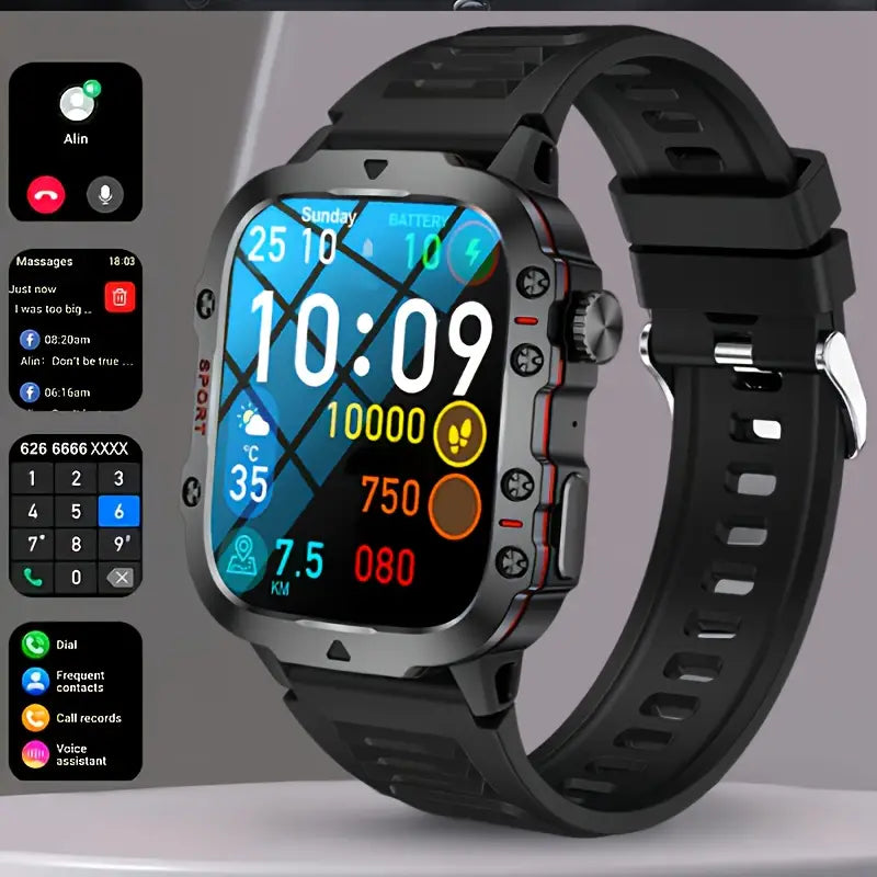Reloj Inteligente / Smartwatch para caballero.